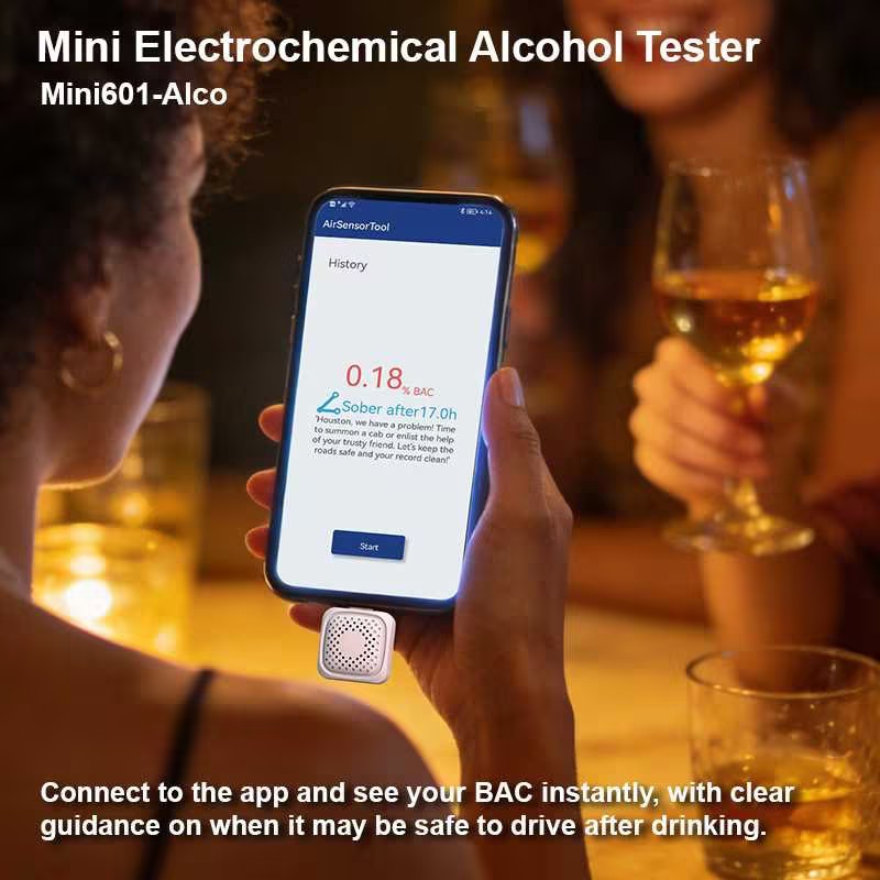 When “Feeling Fine” Isn’t Enough: Why I Switched to an Electrochemical Breathalyzer