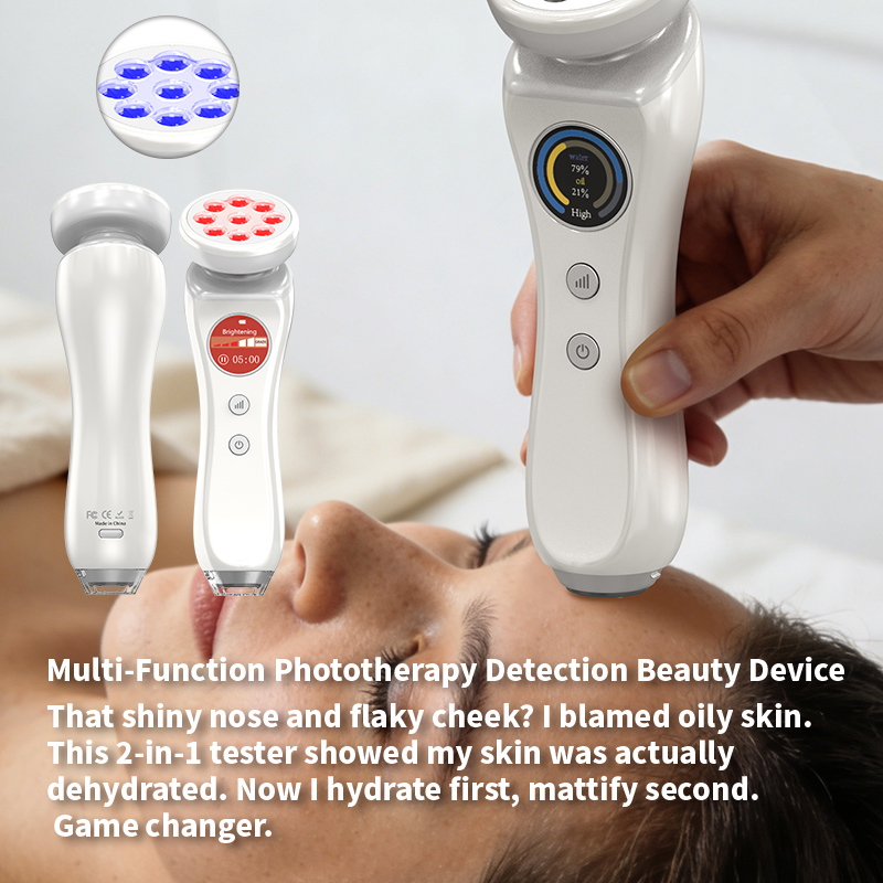 The Night We Became Our Own Skin Scientists