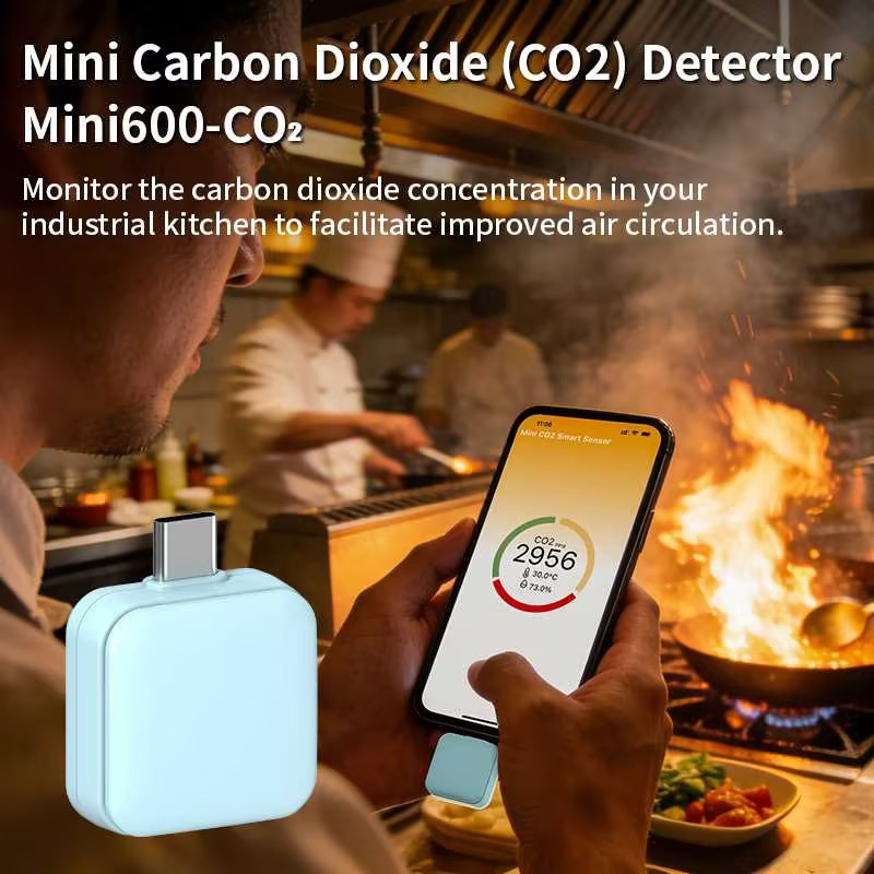 In a busy kitchen, everything moves fast. Heat builds up, multiple stoves are running, and people are constantly moving in and out. Flames rise, food cooks quickly, and the focus is always on timing and precision. But in an environment like this, one thing is often overlooked—the quality of the air