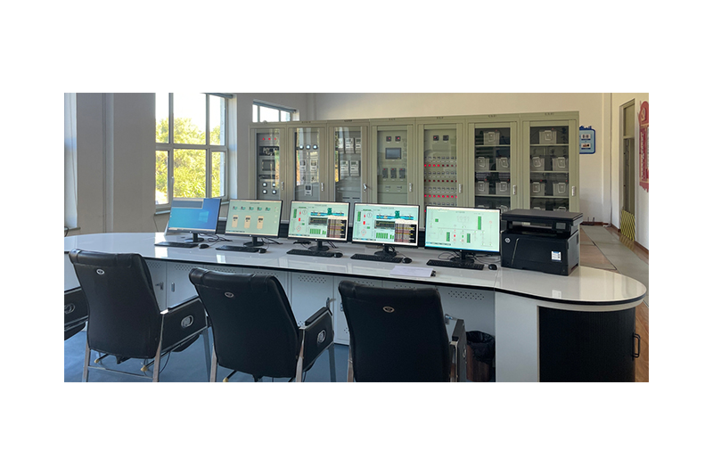 计算机监控系统上位机平台