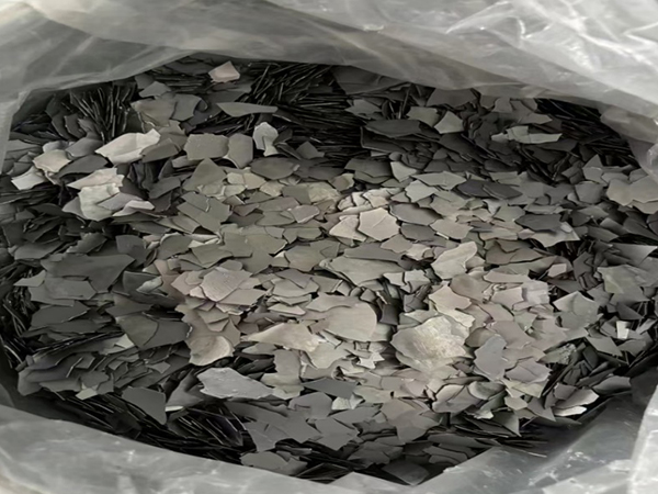 Electrolytic Chromium Sheet