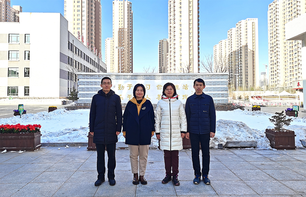 学校领导 - 大同市第一中学集团校南校