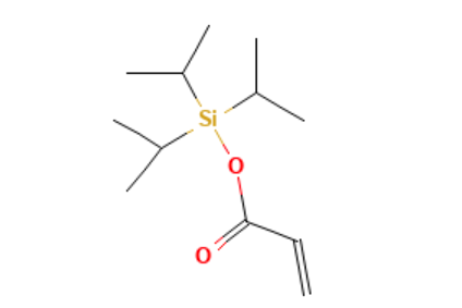 Triisopropylsilyl acrylate