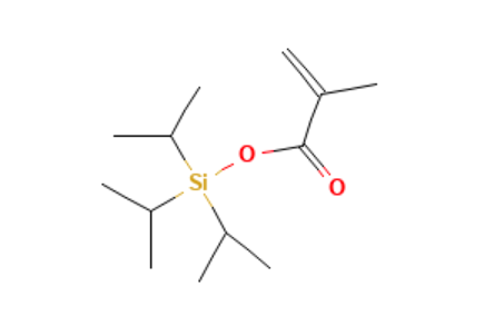 Triisopropylsilyl methacrylate