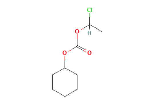 1-Chloroethyl cyclohexyl carbonate
