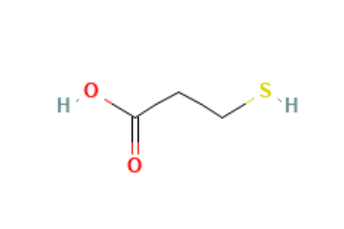 3-Mercaptopropionic acid