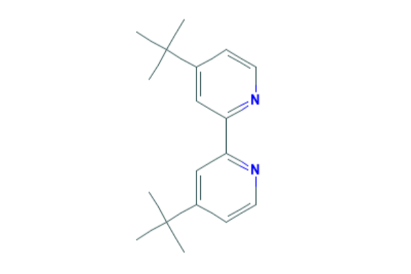 4,4'-Bis(1,1-dimethylethyl)-2,2'-bipyridine