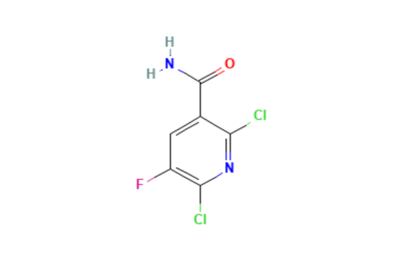 2, 6-Dichloro-5-fluoronicotinamide