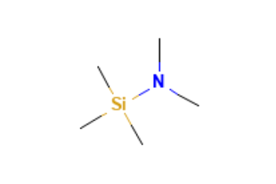 N,N-Dimethyltrimethylsilylamine