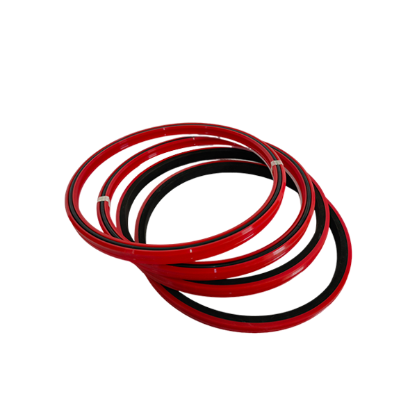 复合蕾形活塞杆密封