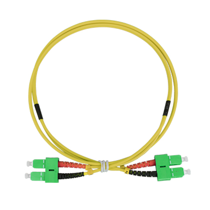 SC APC DX 3.0mm Patch Cord