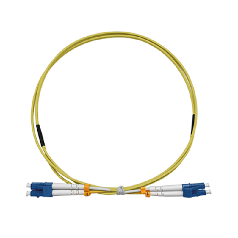 LC UPC DX 2.0mm Patch Cord