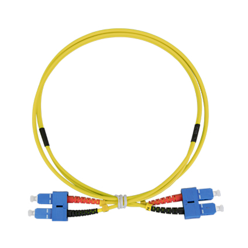 SC UPC DX 2.0mm Patch Cord