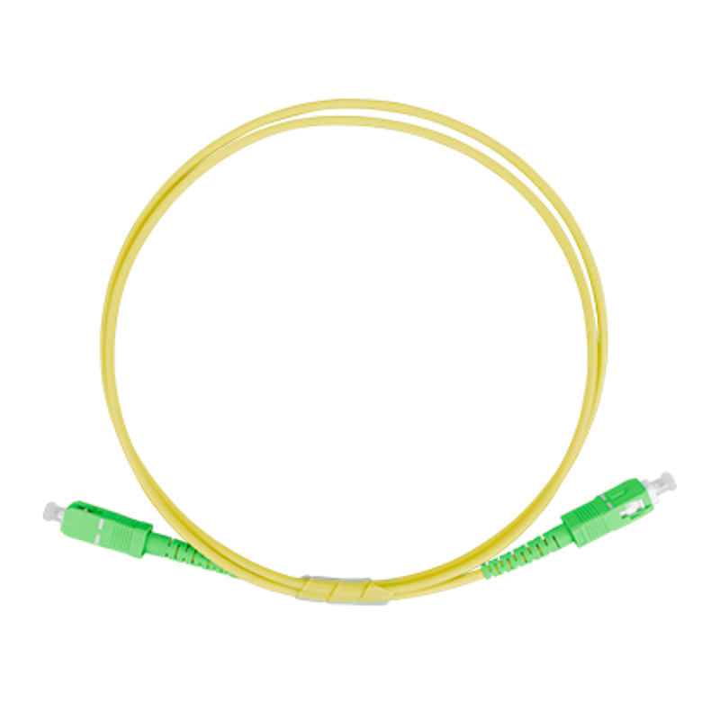 SC APC SX 2.0mm Patch Cord