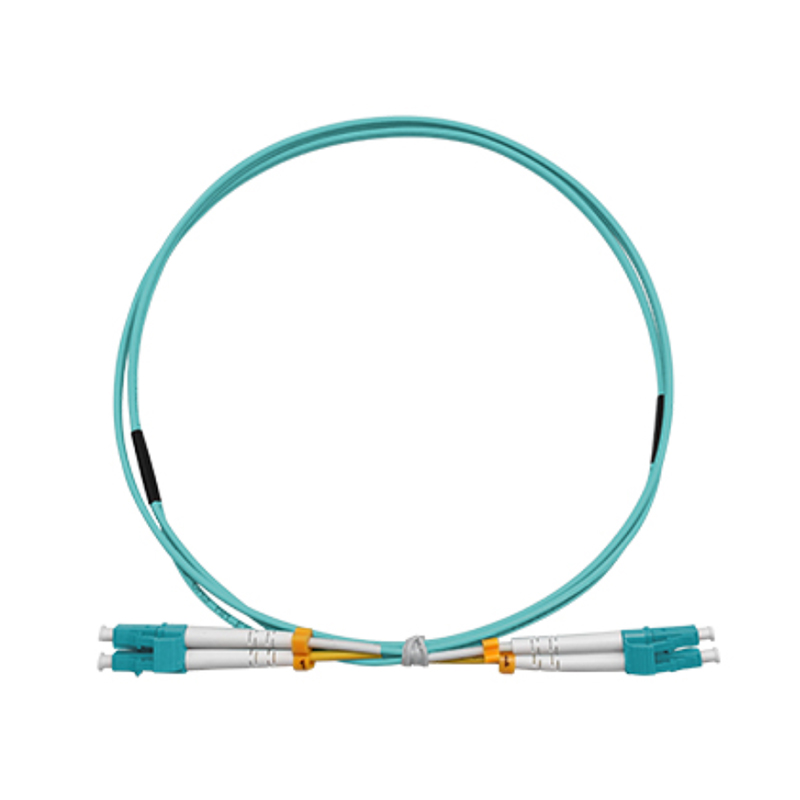 LC OM3 DX 2.0mm Patch Cord