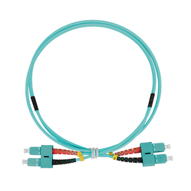 SC OM3 DX 2.0mm Patch Cord