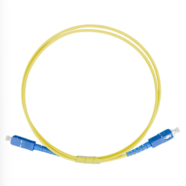SC UPC SX 3.0mm Patch Cord