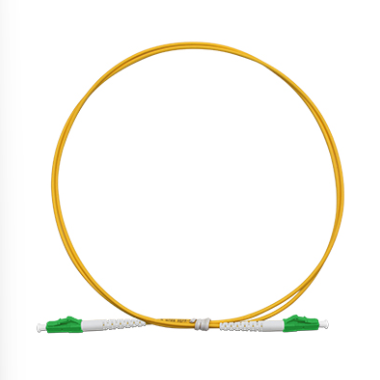 LC APC SX 2.0mm Patch Cord