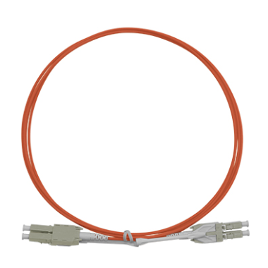 LC OM1/OM2 2.0 Uniboot Patch Cord With Bar