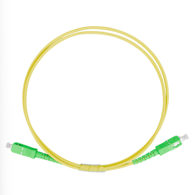 SC APC SX 3.0mm Patch Cord