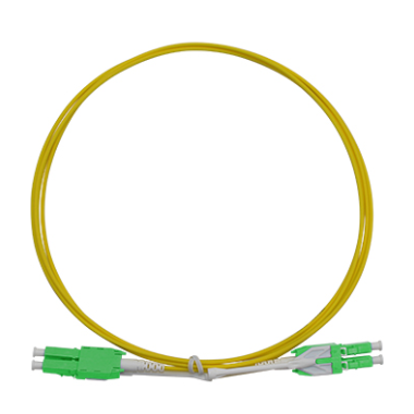 LC/APC 2.0 Uniboot Patch Cord With Bar