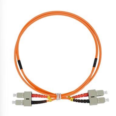 SC OM1/OM2 DX 3.0mm Patch Cord