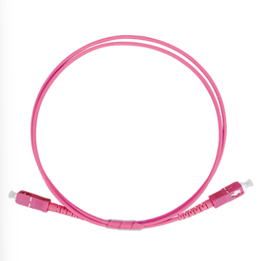 SC OM4 SX 2.0mm Patch Cord