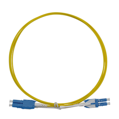 LC/UPC 2.0 Uniboot Patch Cord With Bar