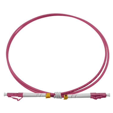 LC OM4 SX 3.0mm Patch Cord