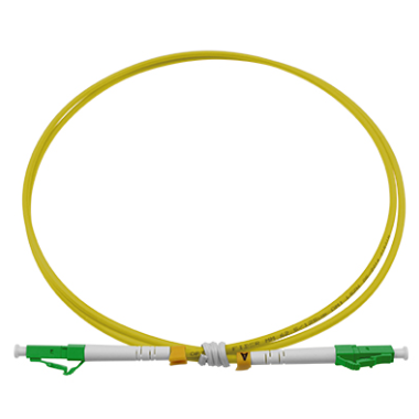LC APC SX 3.0mm Patch Cord