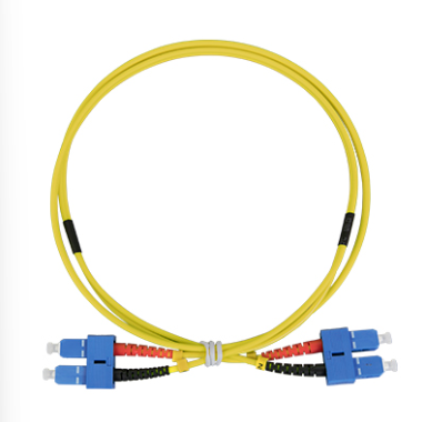 SC UPC DX 3.0mm Patch Cord
