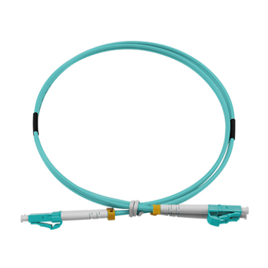 LC OM3 DX 3.0mm Patch Cord