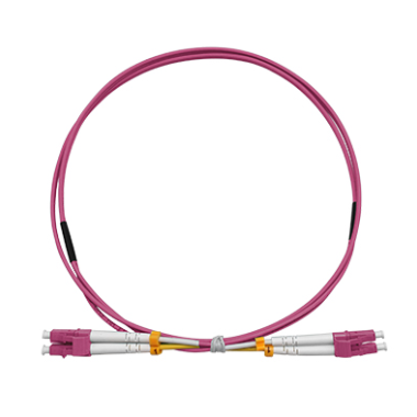 LC OM4 DX 2.0mm Patch Cord