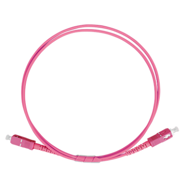 SC OM4 SX 3.0mm Patch Cord