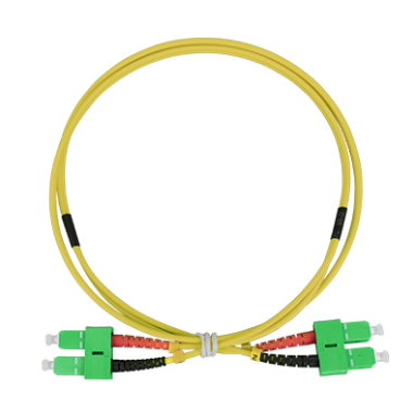 SC APC DX 2.0mm Patch Cord