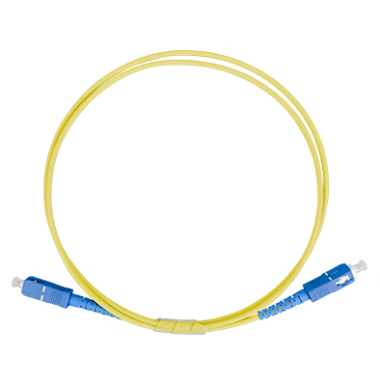 SC UPC SX 2.0mm Patch Cord