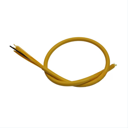 Soft Optical Fiber