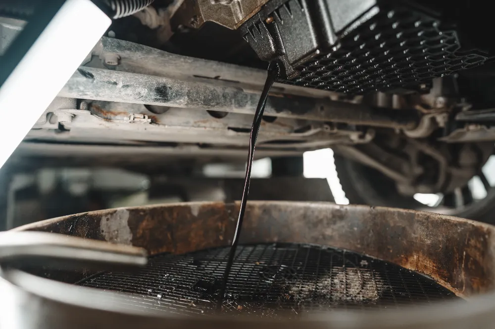 增压柴机油为什么离不开硫化烷基酚钙——抗氧化、耐高温、还能中和酸