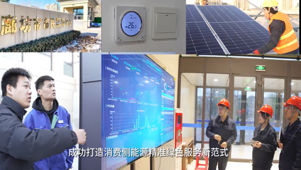 某地市市民服务中心示范项目