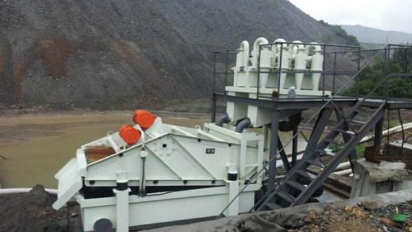 新型水力旋流器