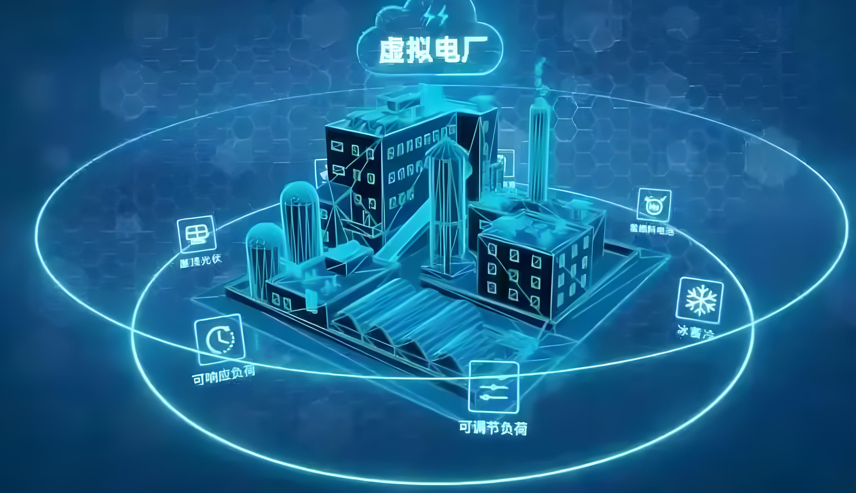 负荷型虚拟电厂项目研讨会圆满举行，共商能源管理新篇章