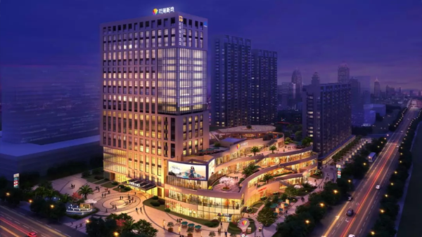 五星级酒店案例-宁波某五星级酒店