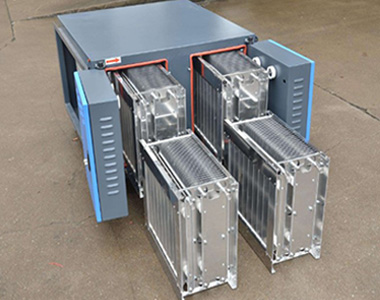 油烟净化器清洗