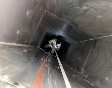 为什么要定期清洗油烟管道