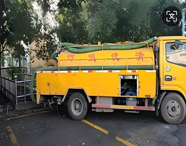 污水管，隔油池疏通、清理