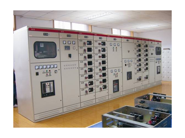 智能工厂供电自动化实训系统