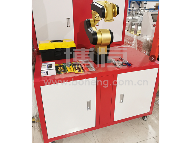 BOH-GY08C型工业机器人机械拆装实训工作站.copy