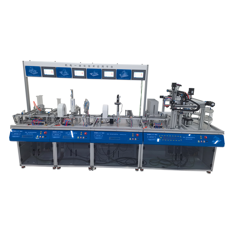 工业互联网技术综合应用实训设备