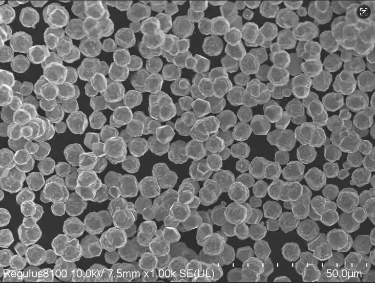 球形、类球形铜粉
