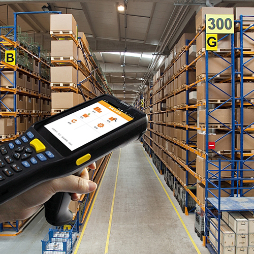 RFID Tag for for Warehouse & Logistics Management